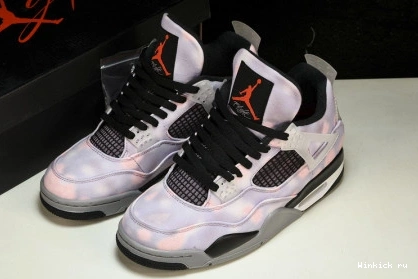 “Zen Air 4 Jordan Air Jordan Master” 4 0818
